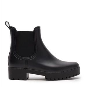 Catherine Malandrino Platform Rain Boots